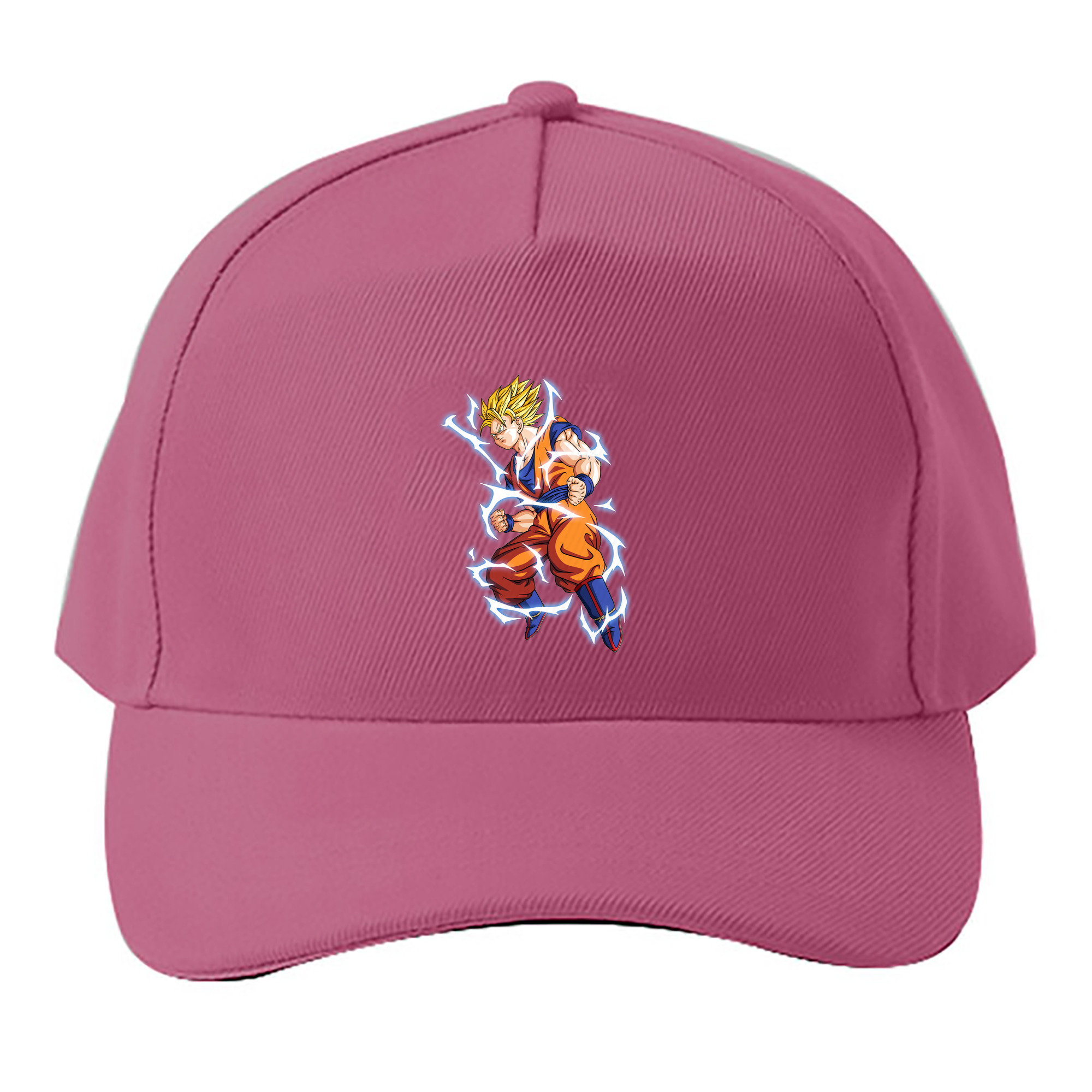 （画像用） ドラゴンボール 孫悟空（そん ごくう）Son Goku カカロット DRAGON BALL Kakarotto ベースボールキャップ 綿100％ 男女兼用 帽子 スポーツ
